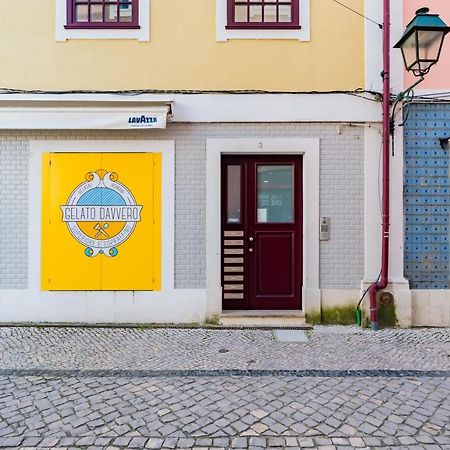 Canto Da Praca - No Coracao Do Centro De 阿威罗 外观 照片